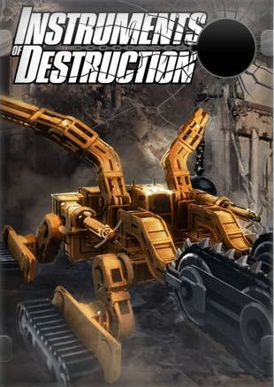 Instruments of Destruction ราคาถูก